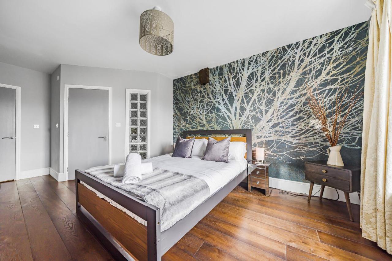 Woodsmill Quay Riverside Apartment - Heart Of יורק מראה חיצוני תמונה
