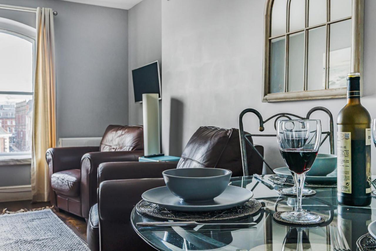 Woodsmill Quay Riverside Apartment - Heart Of יורק מראה חיצוני תמונה